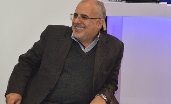 محمد حسین تقوایی زحمتکش: گزارش اختصاصی دهمین نمایشگاه فناوری اطلاعات استان یزد: مدیرعامل شرکت مخابرات استان یزد