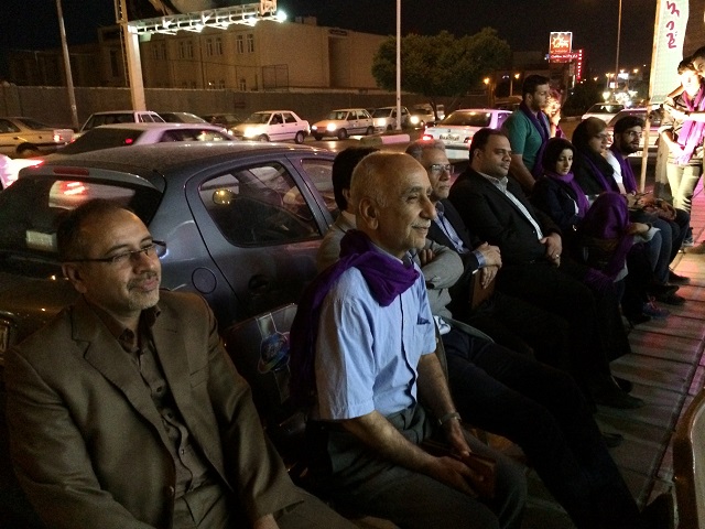 یزدفردا - محمد حسین تقوایی زحمتکش - گزارش تصویری گشایش ستاد انتخاباتی روحانی جوانان حزب اتحاد ملت منطقه یزد یزدفردا - محمد حسین تقوایی زحمتکش - گزارش تصویری گشایش ستاد انتخاباتی روحانی جوانان حزب اتحاد ملت منطقه یزد