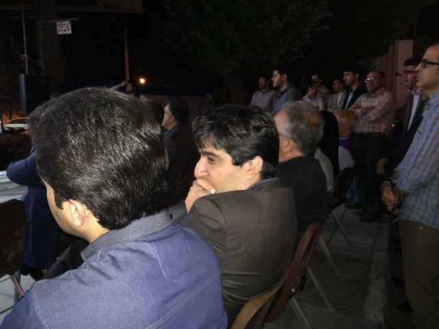 یزدفردا - محمد حسین تقوایی زحمتکش - گزارش تصویری گشایش ستاد انتخاباتی روحانی جوانان حزب اتحاد ملت منطقه یزد یزدفردا - محمد حسین تقوایی زحمتکش - گزارش تصویری گشایش ستاد انتخاباتی روحانی جوانان حزب اتحاد ملت منطقه یزد