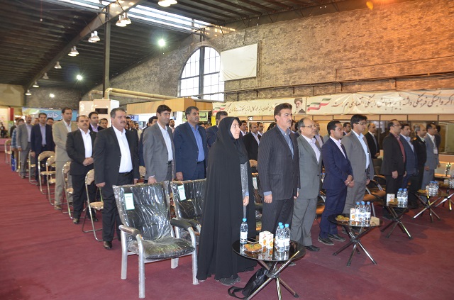 یزدفردا محمد حسین تقوایی زحمتکش -کامیتکس دوازدهم گزارش اختصاصی دوازدهمین نمایشگاه فناوری اطلاعات استان یزد:افتتاحیه کامیتکس(3) 