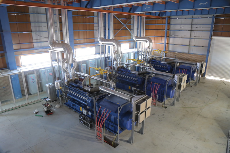 ابلاغ نتایج فراخوان سرمایه‌گذاری احداث نیروگاه‌های مقیاس کوچک در استان یزد