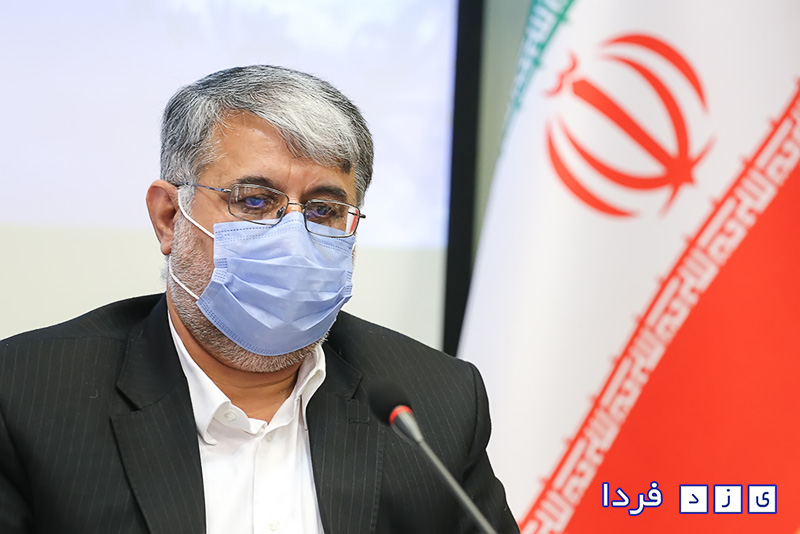 نشست خبری رئیس کل، دادستان و معاون اجتماعی و پیشگیری از وقوع جرم دادگستری استان یزد 