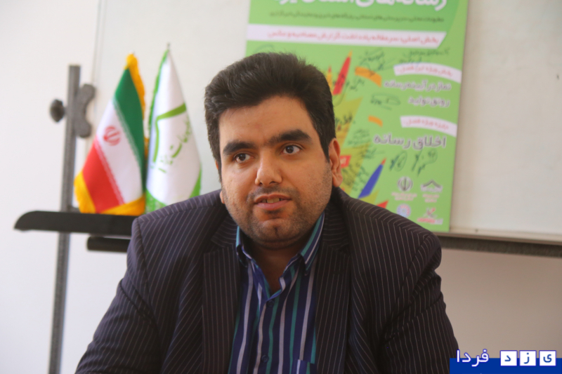 نشست خبری مدیرخانه مطبوعات با موضوع گزارش اولین جشنواره فصلی رسانه های استان 