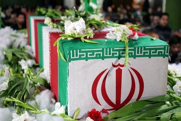 مراسم وداع با شهدای یزد برگزار می‌شود