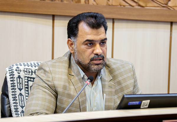 افتتاح بوستان نهج‌البلاغه در قاسم‌آباد یزد پس از چهار دهه انتظار