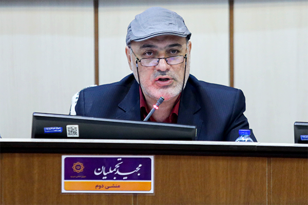 جذب «مشاور جوان» در کمیسیون شهر هوشمند شورای اسلامی شهر یزد