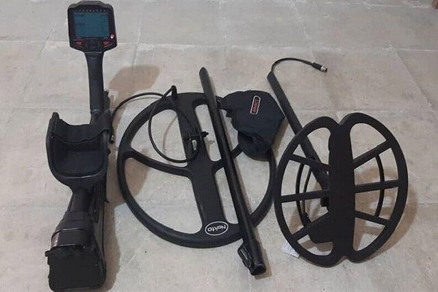 بازداشت ۴ گنج‌یاب و کشف تجهیزات حفاری در مهریز