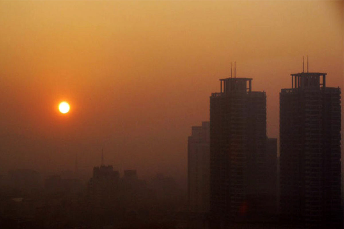 هشدار سطح زرد برای پنج شهرستان استان یزد