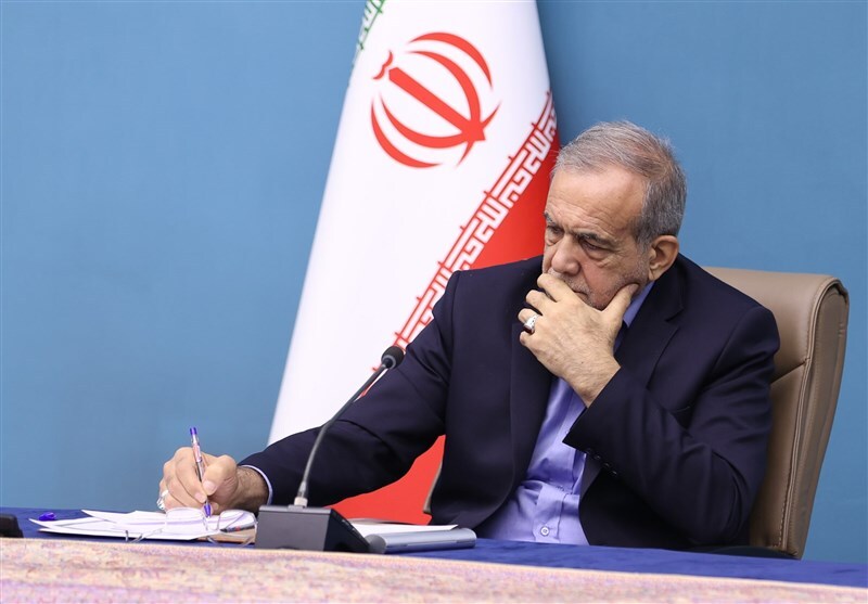 دستور رئیس جمهور برای تسریع در انتقال آب به استان یزد