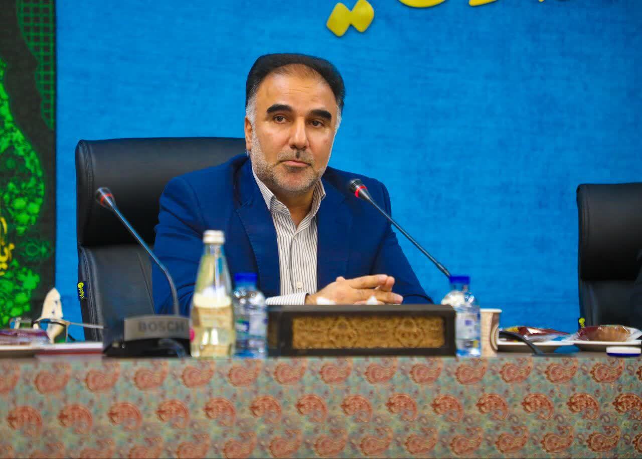 ضرورت استعفای روسای هیئتهای ورزشی برای نامزدی در انتخابات شوراها ضرورت استعفای روسای هیئتهای ورزشی برای نامزدی در انتخابات شوراها