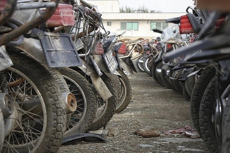 پرداخت وام برای جایگزینی موتورسیکلتهای فرسوده در یزد پرداخت وام برای جایگزینی موتورسیکلتهای فرسوده در یزد