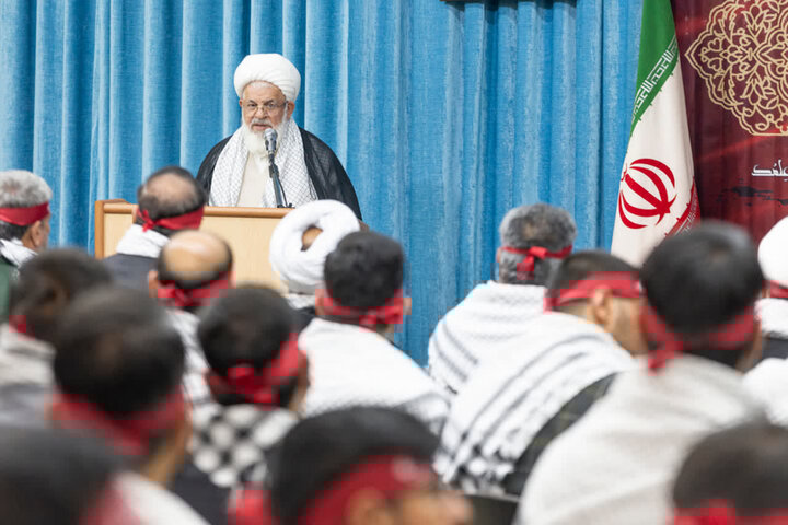 پیشرفت‌های کشور مرهون تفکر بسیجی است