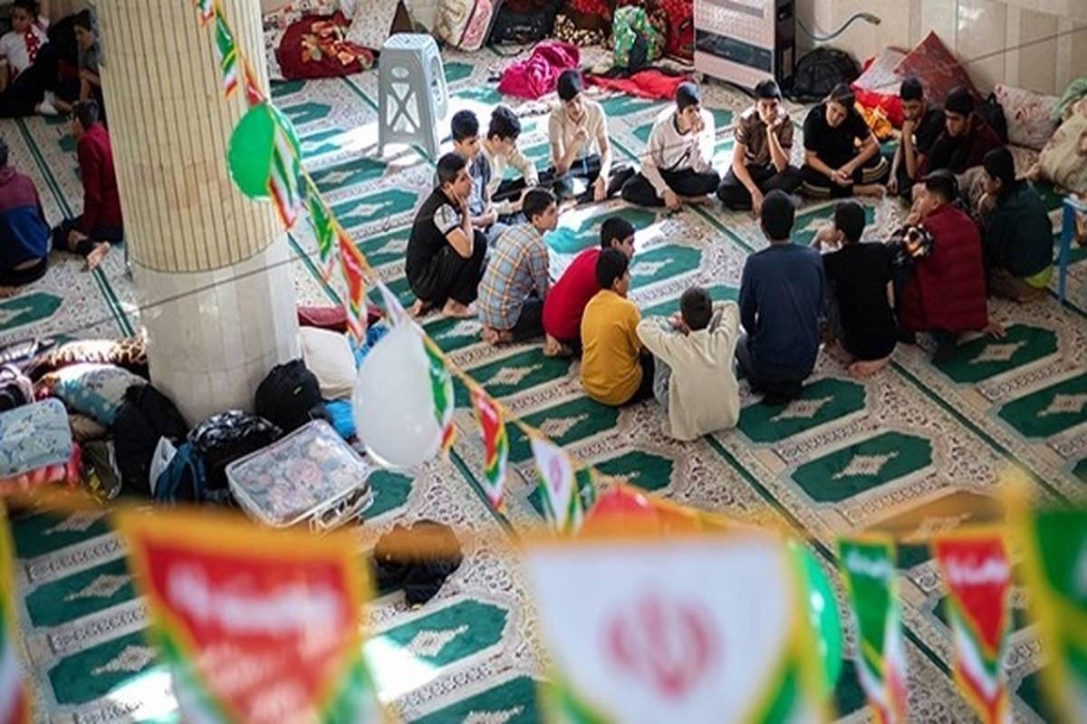 اعتکاف باید در جامعه نهادینه شود