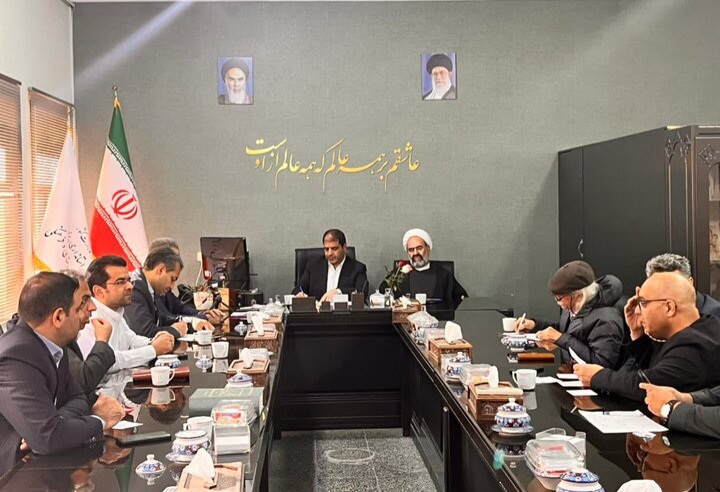 جشنواره هنر سال یزد مرجع ارزیابی حرفهای هنر استان میشود جشنواره هنر سال یزد مرجع ارزیابی حرفهای هنر استان میشود