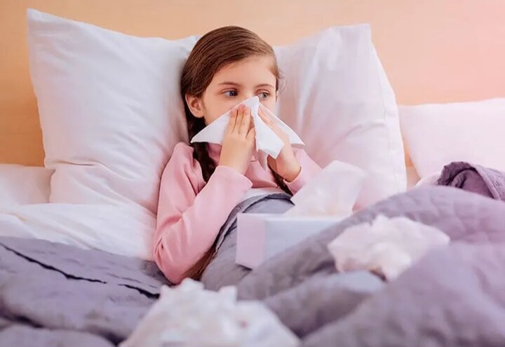 تب ناگهانی و بدن درد شدید نشانه آنفلوآنزاست؛ نه آلودگی هوا