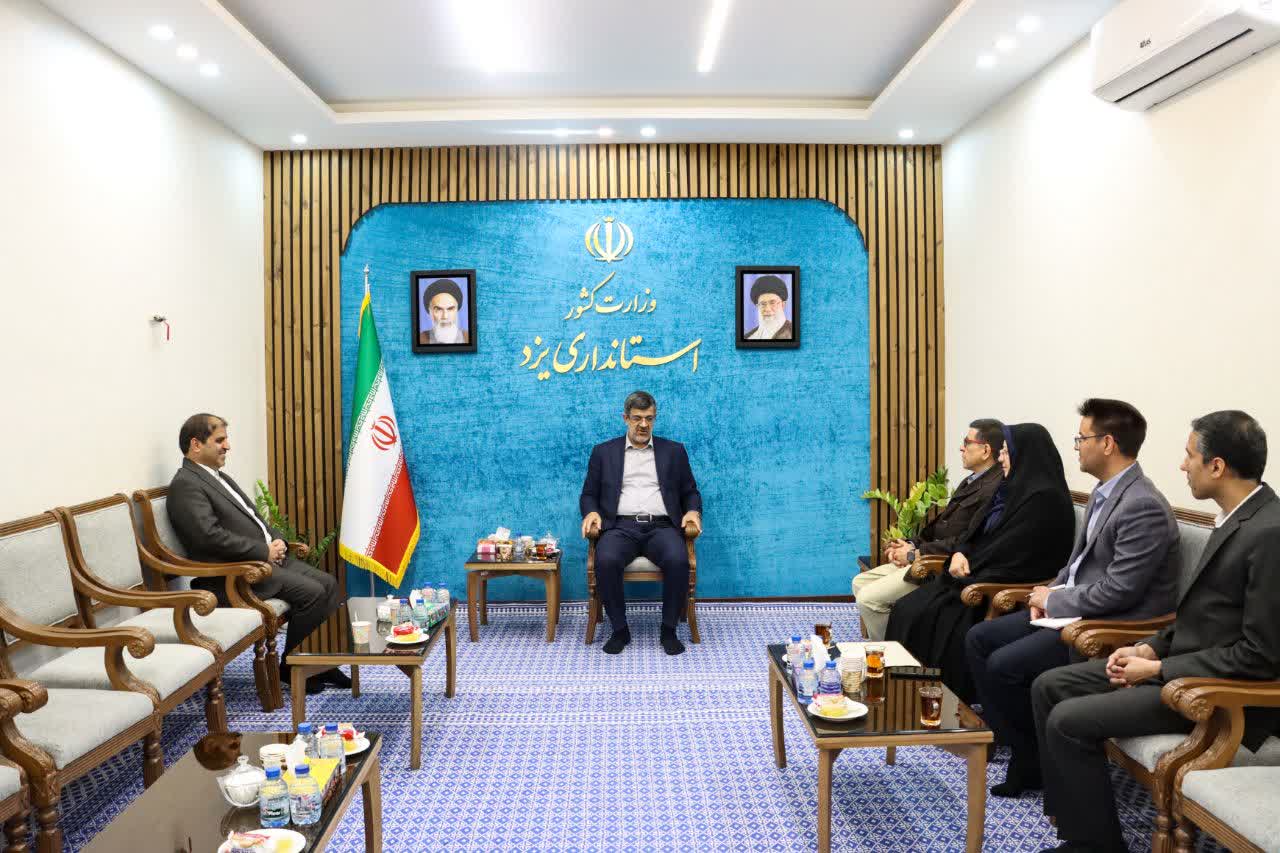 سرمایهگذاری بزرگ گروه اهداف در یزد: احداث نیروگاه خورشیدی ۵۰۰ مگاواتی سرمایهگذاری بزرگ گروه اهداف در یزد: احداث نیروگاه خورشیدی ۵۰۰ مگاواتی