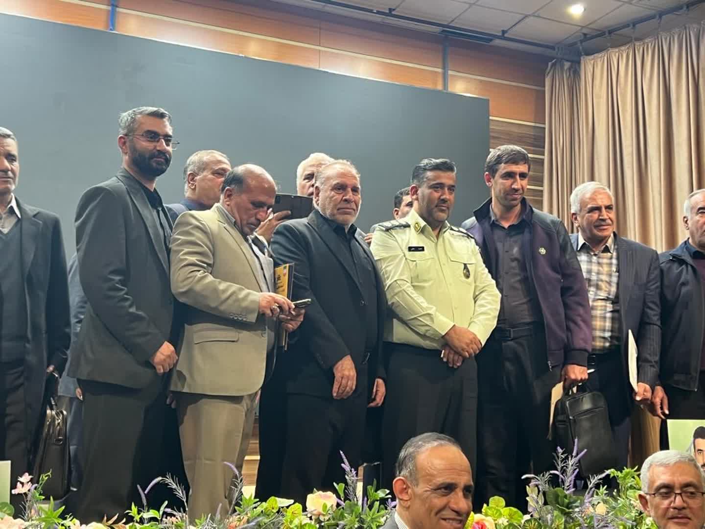 انتخاب موسسه حفاظتی ایساتیس یزد نمونه کشوری شد+ تصاویر انتخاب موسسه حفاظتی ایساتیس یزد نمونه کشوری شد+ تصاویر