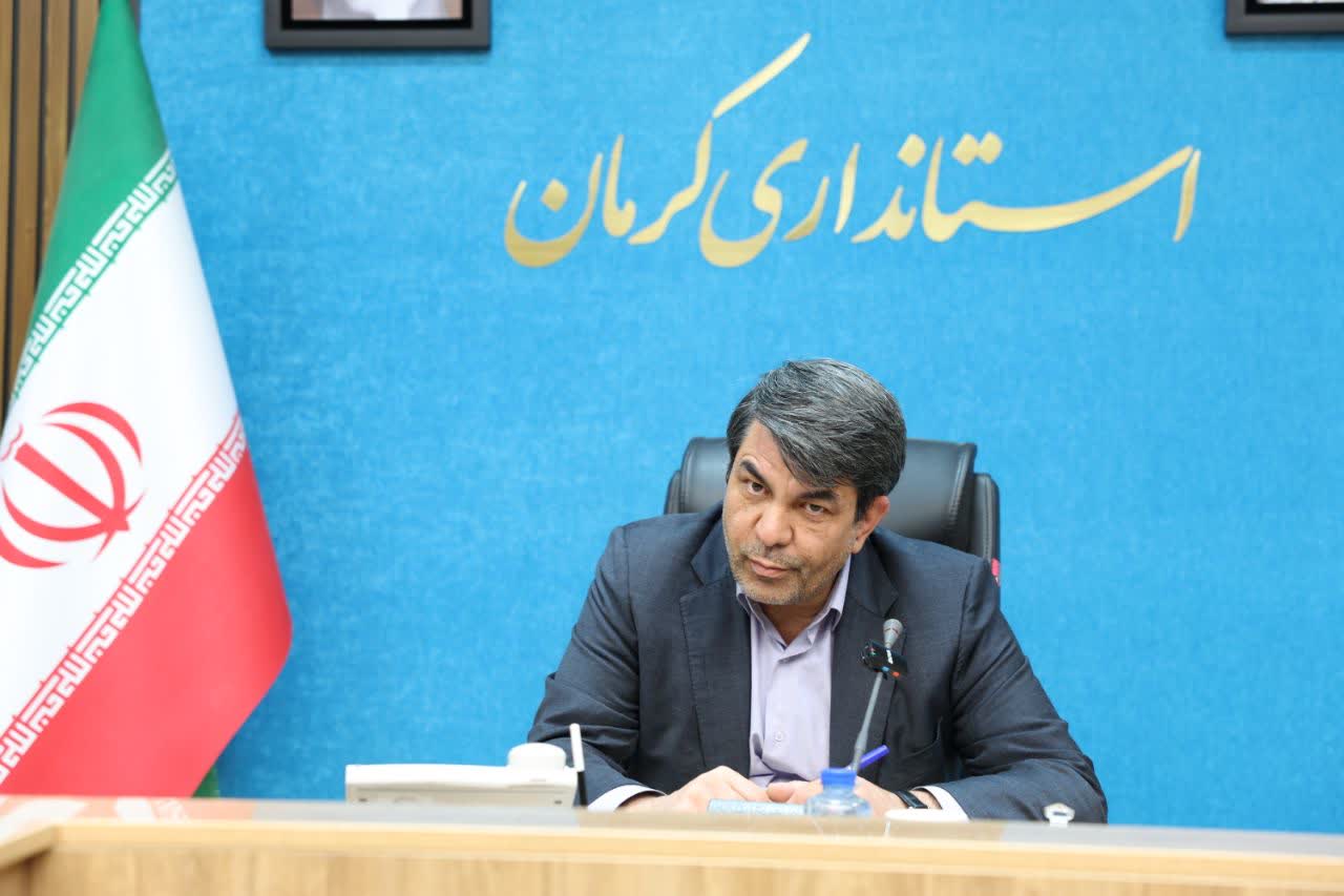 به زودی رونمایی از برنامه‌های توسعه دولت الکترونیک در استان کرمان