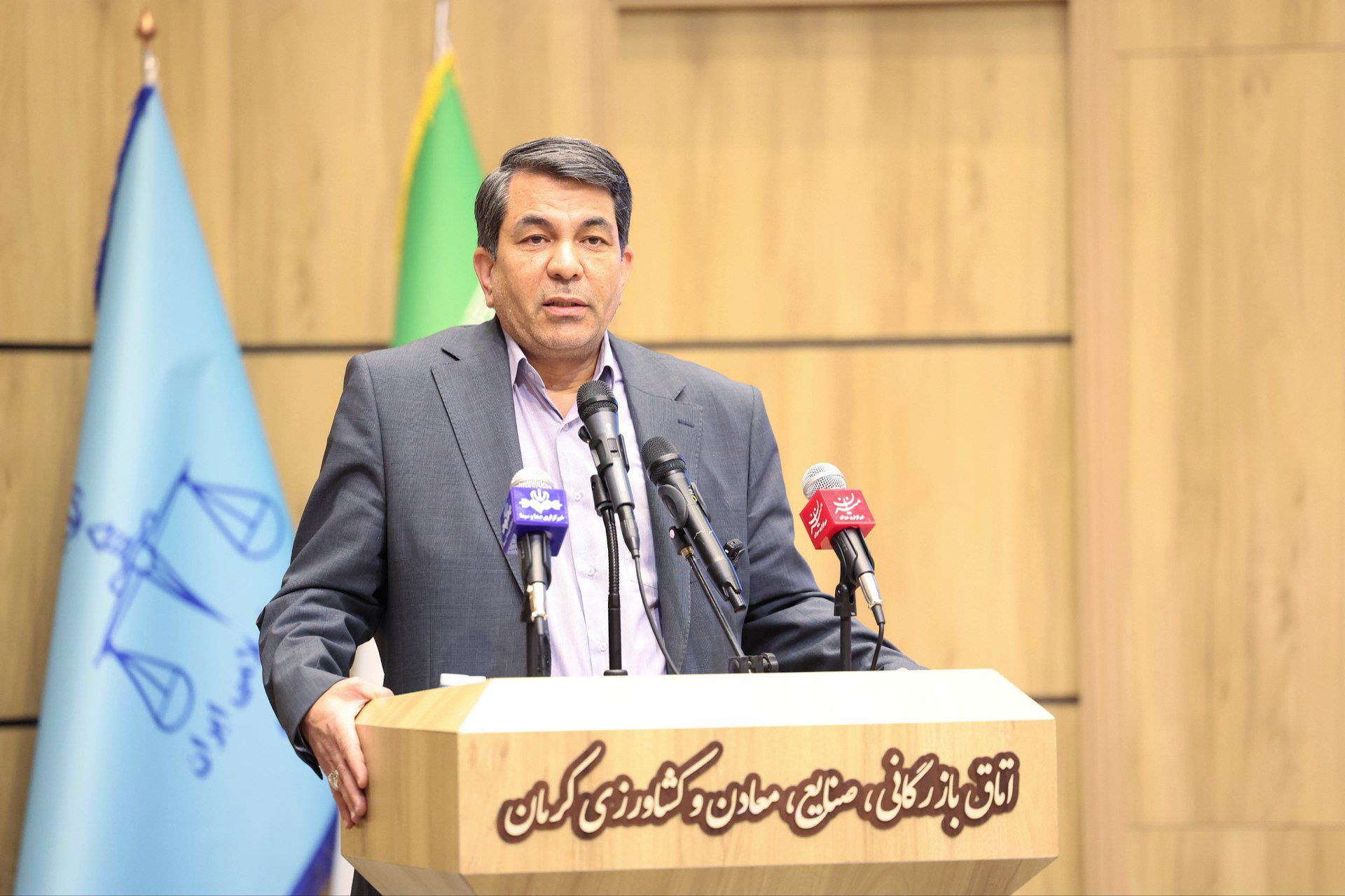 کرمان؛ یکی از استان‌های امن کشور/ مسیر سرمایه‌گذاری در استان کرمان هموار شده است