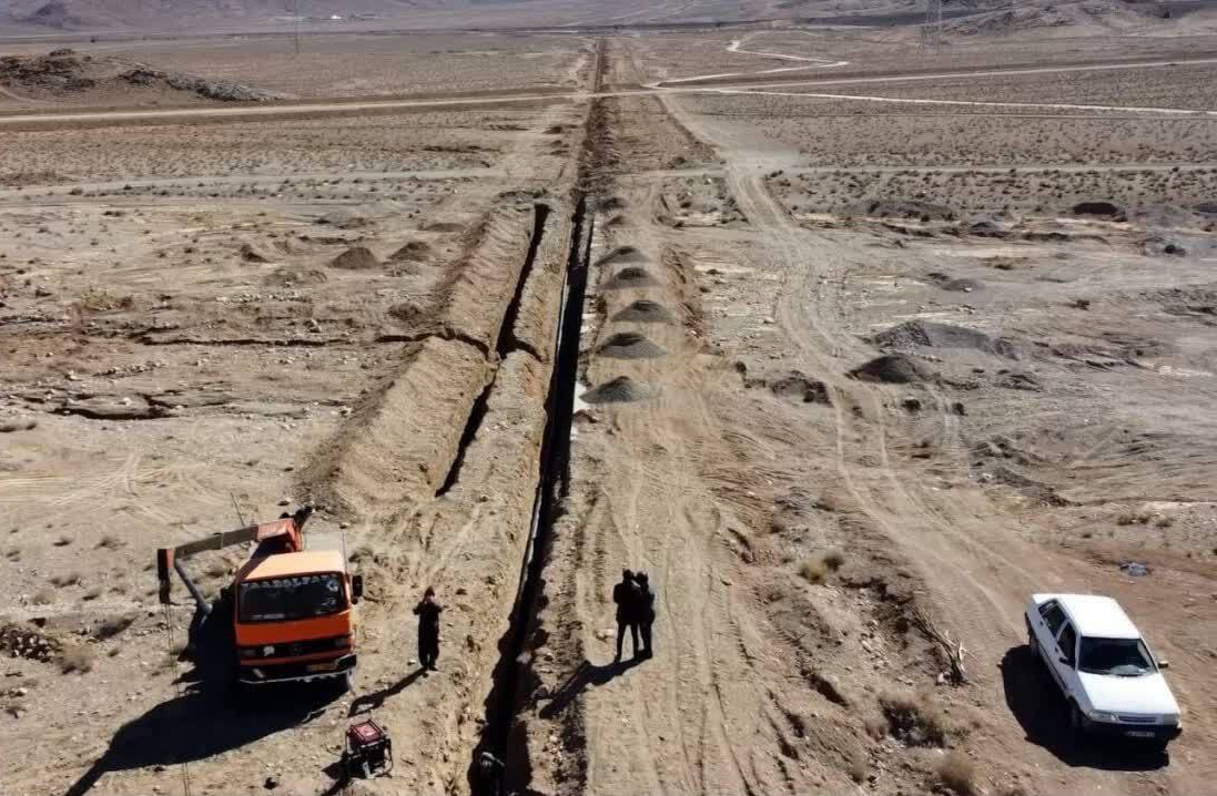 ۲۵۰ روستا در استان یزد همچنان با تانکر آبرسانی می‌شوند