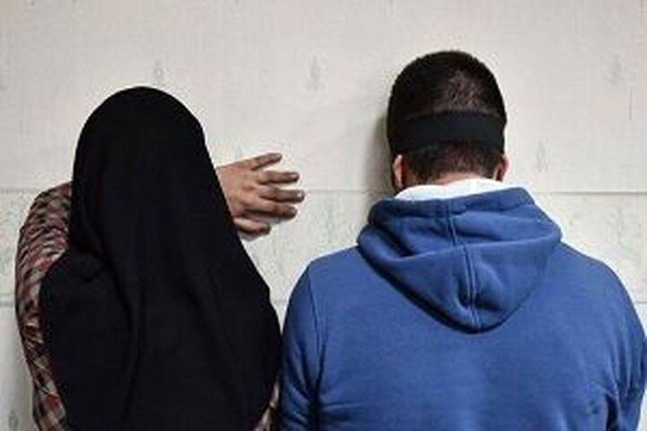 دستگیری زوج سارق طلای کودکان در یزد