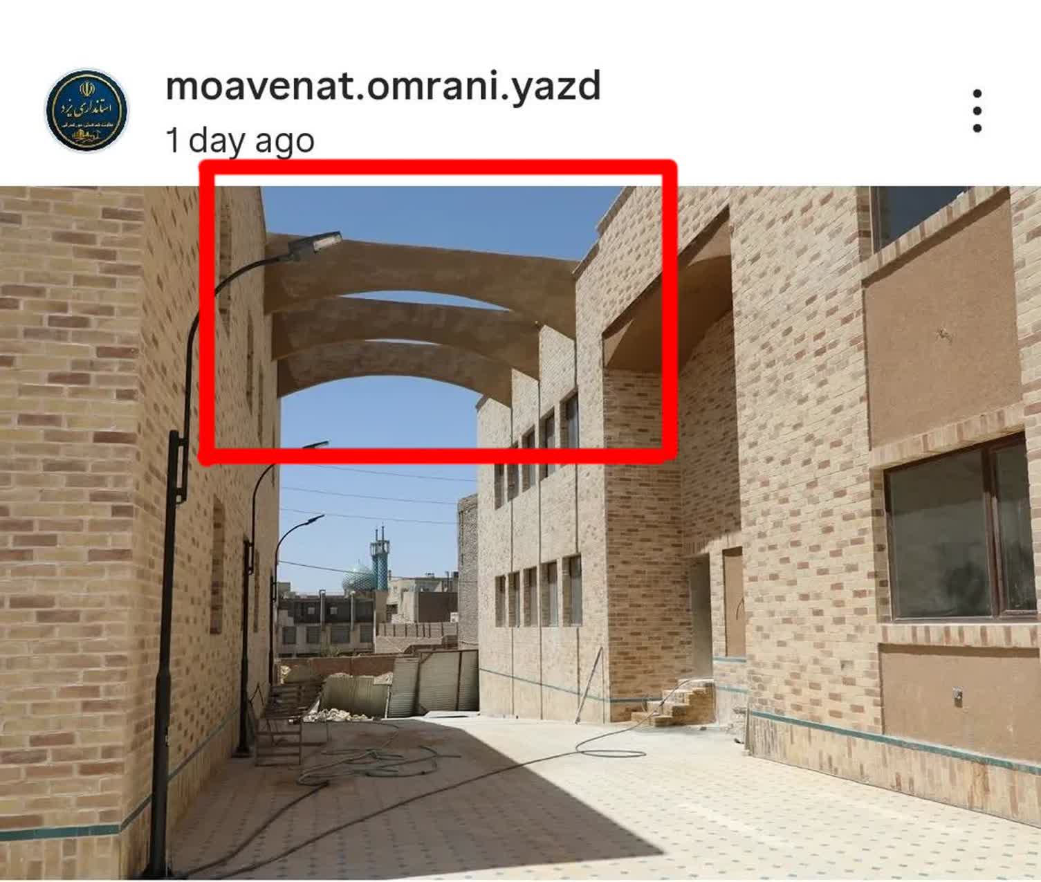 وقتی درک حداقلی از معماری اصیل یزد در حوزه عمرانی شهر میراث جهانی وجود ندارد