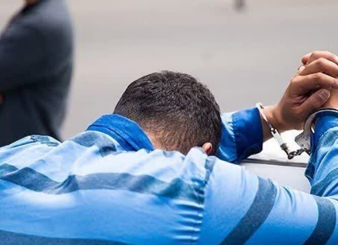 دستگیری عامل فروش سلاح شکاری غیرمجاز