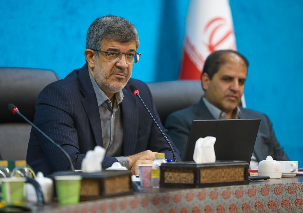 برنامه‌های هفته دفاع مقدس با محوریت شهدا و ایثارگران در یزد برگزار شود