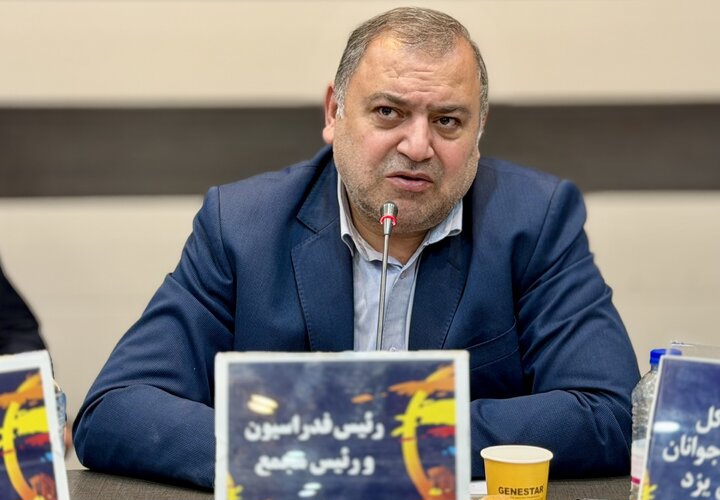 هزاران نابینا و کم‌بینا داریم اما سهم ورزش آنها «صفر» است