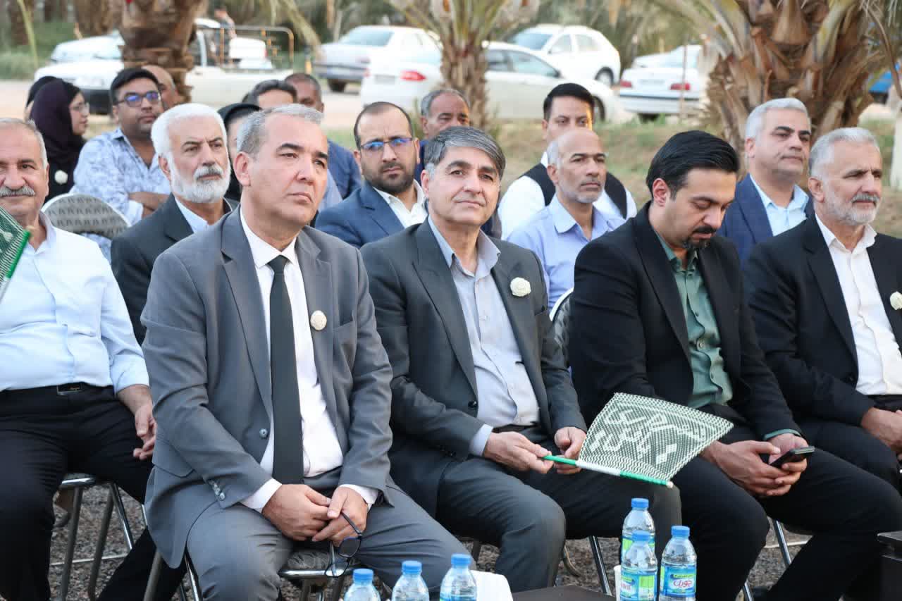 بافق در مسیر تبدیل شدن به قطب تولید و گردشگری نخیلات کشور