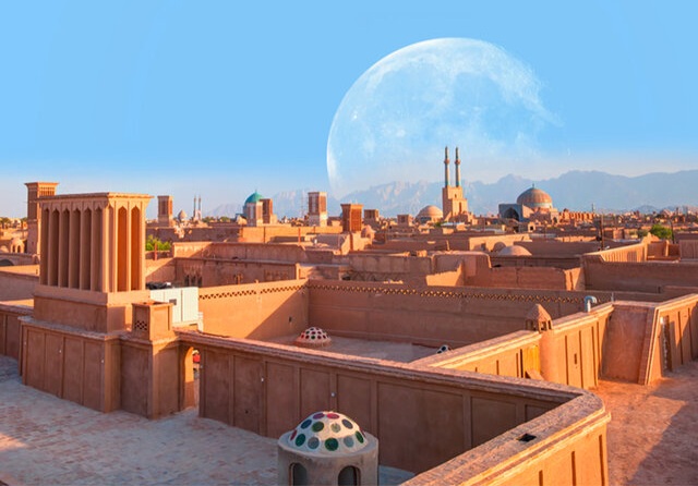 جو به‌نسبت پایدار در استان یزد