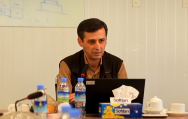 بازدید مدیرعامل چادرملو از پروژه گندله‌سازی ۲؛ پیشرفت کلی طرح به ۶۰ درصد رسید