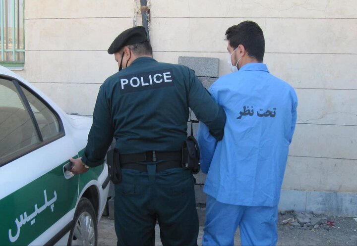 دستگیری «کش رو زن های» طلافروشی در یزد