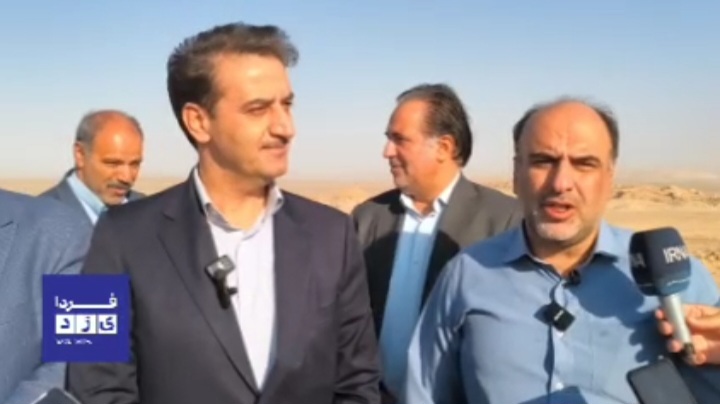 ببینید| مدیرعامل سازمان همیاری شهرداری‌های یزد: تأمین مالی آزادراه نطنز–سیرجان نیازمند همراهی همه استان است