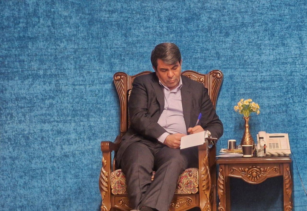 تغییر در بدنه مدیریتی استان کرمان؛ استاندار احکام جدید صادر کرد تغییر در بدنه مدیریتی استان کرمان؛ استاندار احکام جدید صادر کرد