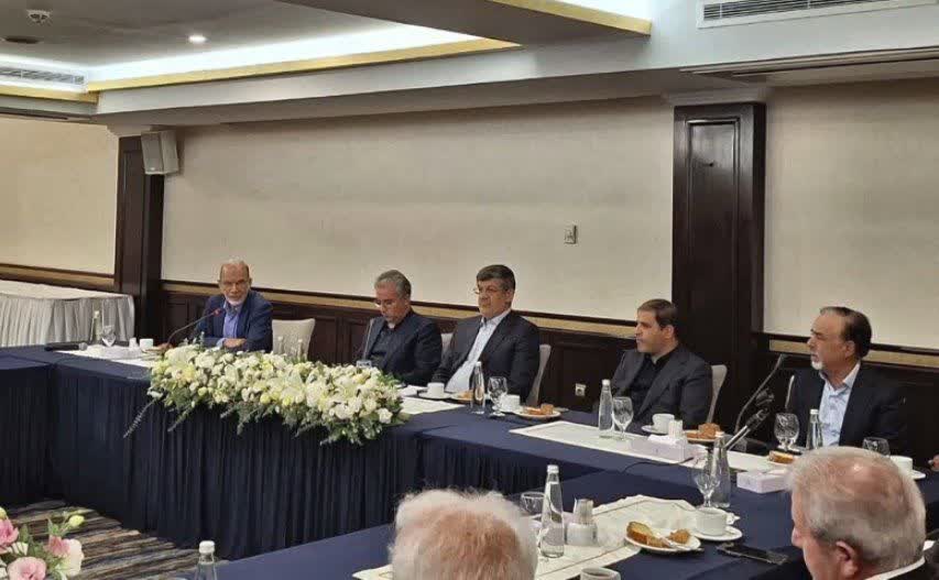 تغییر ریلگذاری صنعتی استان با هدف کاهش آلایندگی و افزایش بهرهوری/ آغاز عملیات اجرایی نخستین آزادراه یزد پس از ۱۸ سال انتظار تغییر ریلگذاری صنعتی استان با هدف کاهش آلایندگی و افزایش بهرهوری/ آغاز عملیات اجرایی نخستین آزادراه یزد پس از ۱۸ سال انتظار