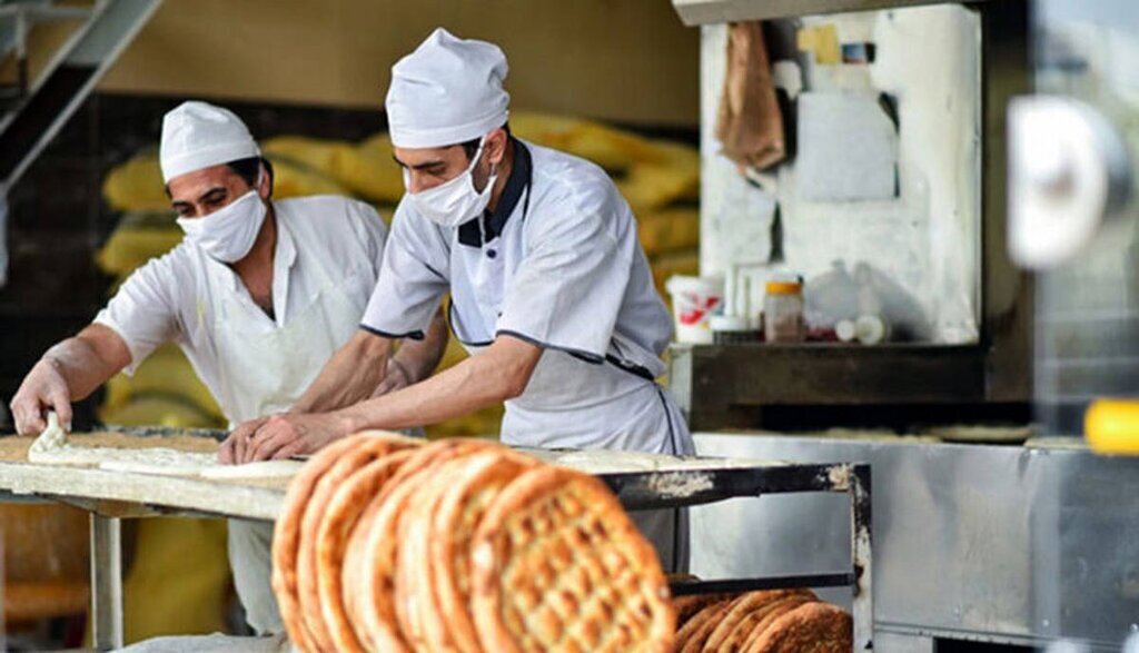 کاهش ۴۰ درصدی سهمیه آرد نانوایان در یزد