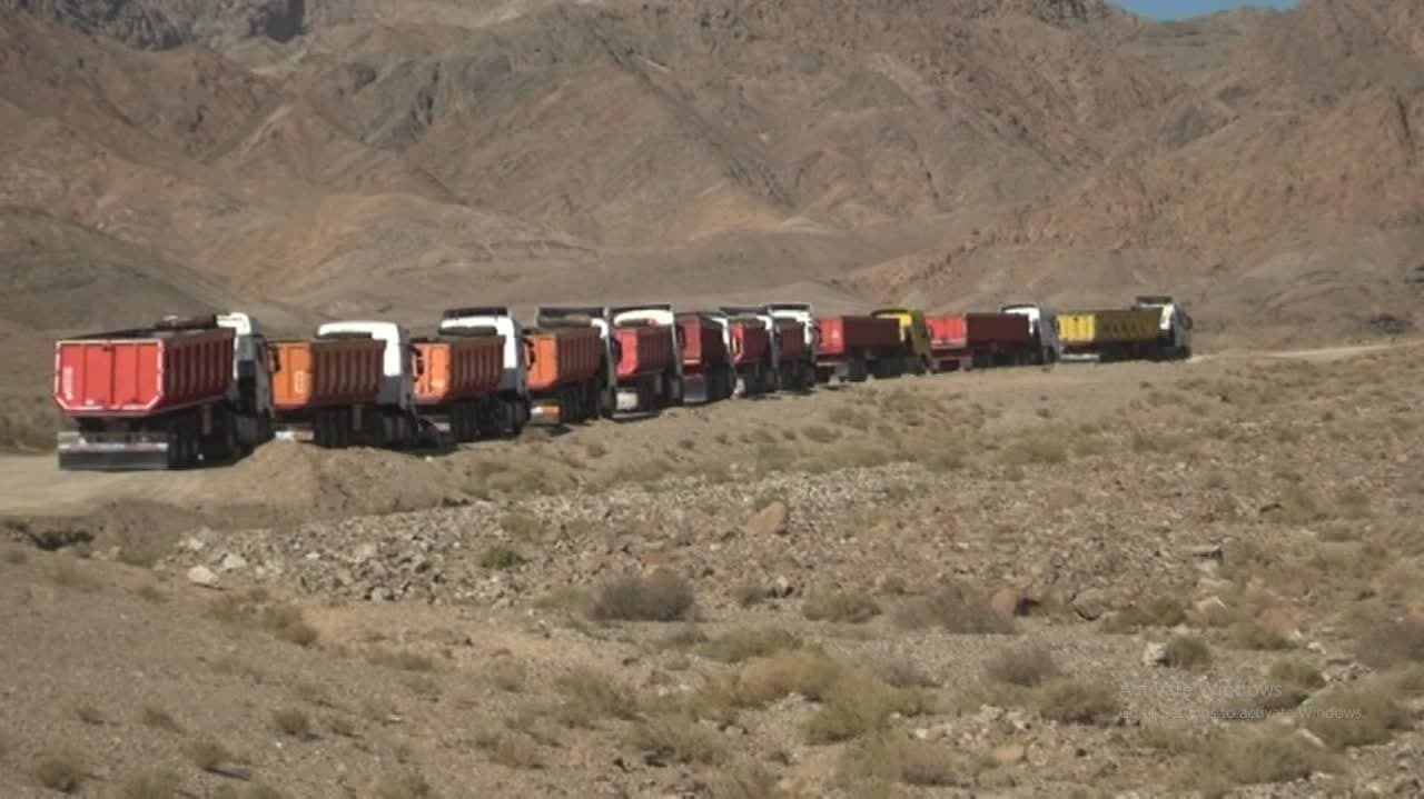 گلایه‌مندی اهالی روستای دربید از وضعیت جاده این روستا