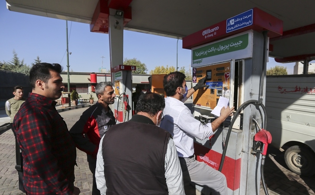 چه تعداد پمپ بنزین در هر استان در مدار هستند؟‌