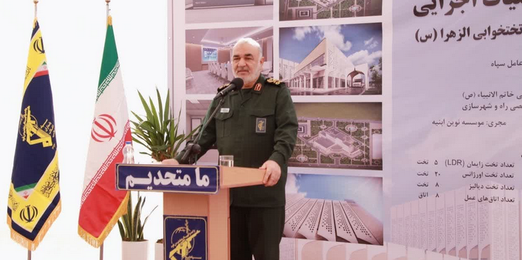 ساخت ۵۰۰ بیمارستان در دستور کار سپاه پاسداران