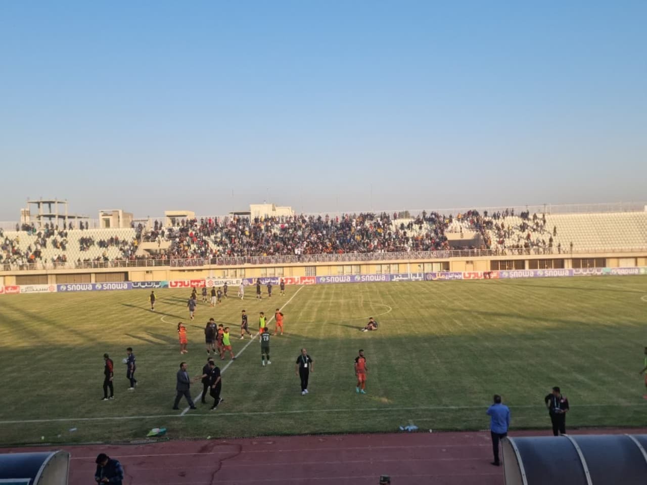 فرار مس از دست چادرملو