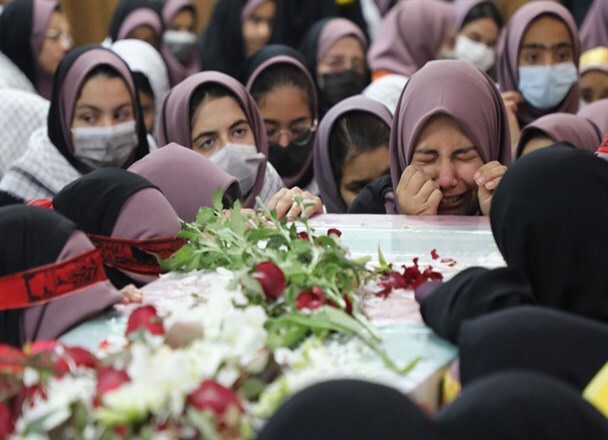 بوی بهشت در مدارس یزد