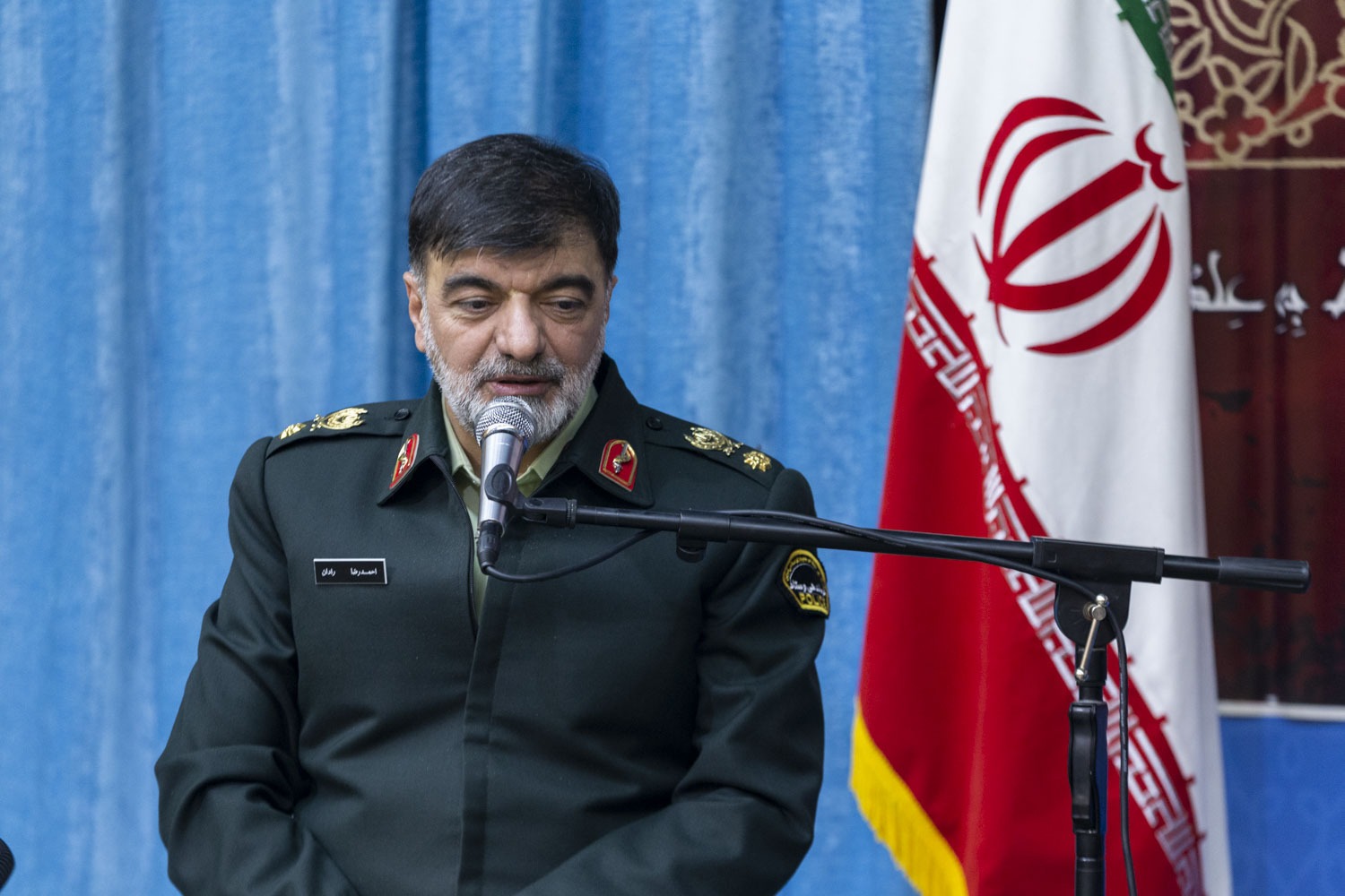 برگزاری یادواره سرداران و ۱۷۳ شهید فرماندهی انتظامی استان یزد