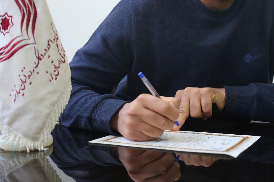 کمک معلم یزدی به آزادی زندانیان جرائم غیر عمد