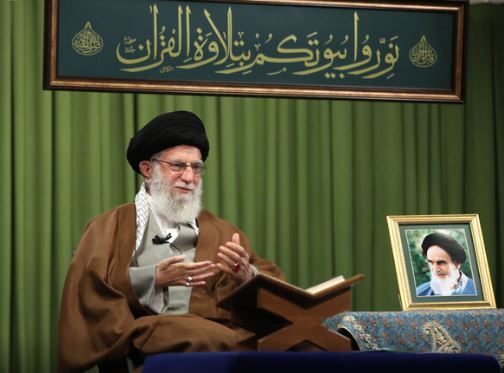 پیامی که سبب دلگرمی دانش آموزان یزدی شد