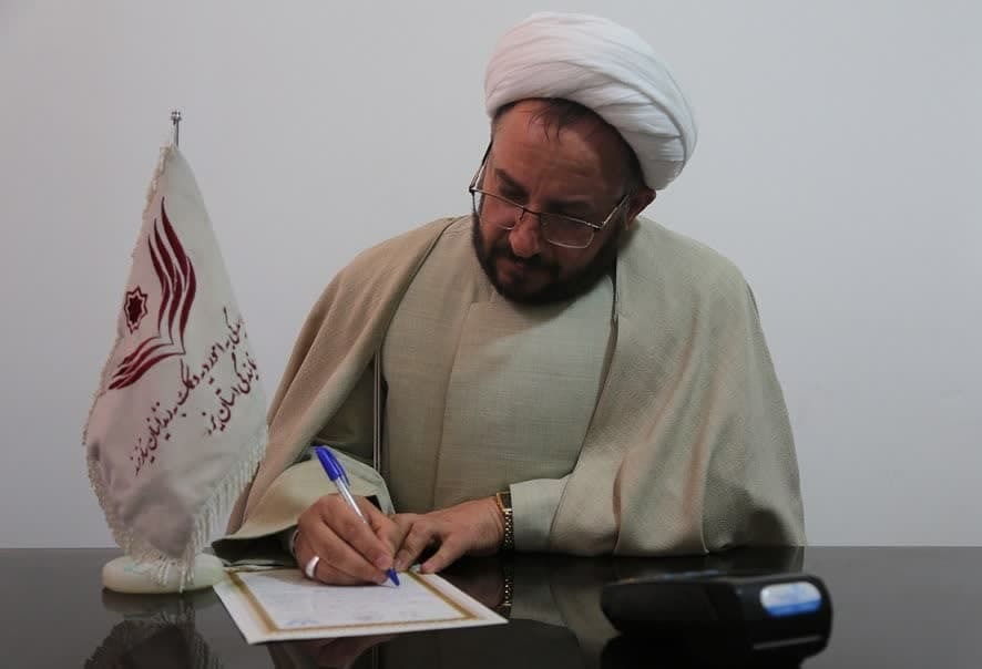 کمک مرکز افق امامزادگان و بقاع متبرکه یزد برای آزادی زندانی غیر عمد