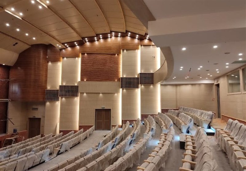 زیباترین سالن موسیقی کشور در یزد افتتاح می‌شود