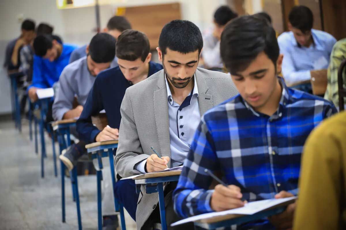 برگزاری آزمون استخدامی آموزش و پرورش در استان یزد