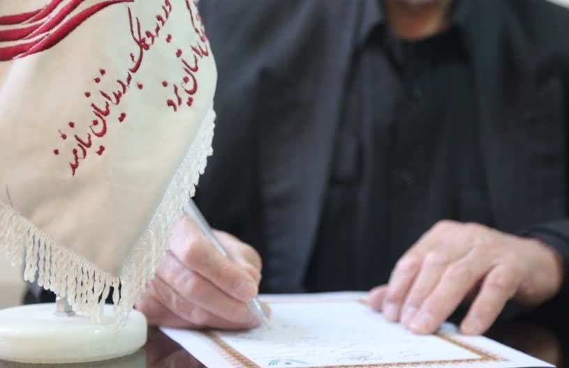 کمک بازنشسته یزدی به آزادی زندانیان