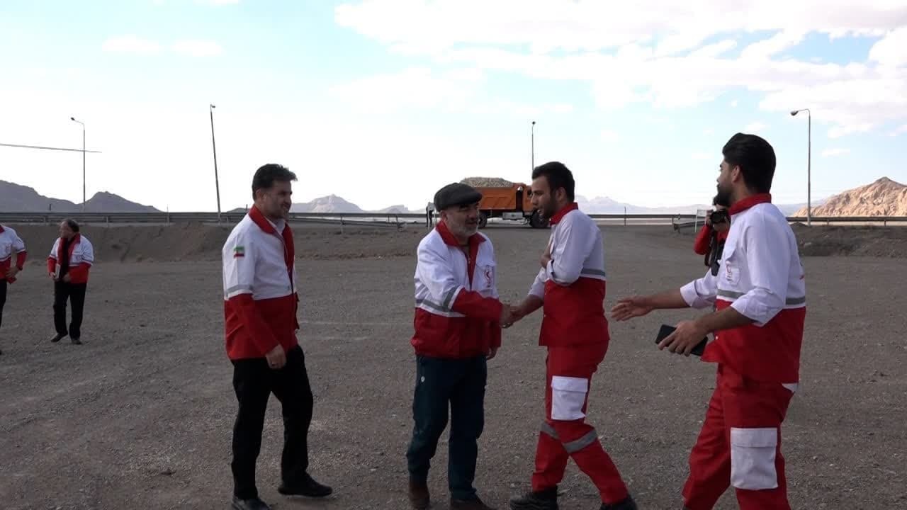 افزایش ۲ برابری توان عملیاتی پایگا‌های امداد و نجات در استان یزد